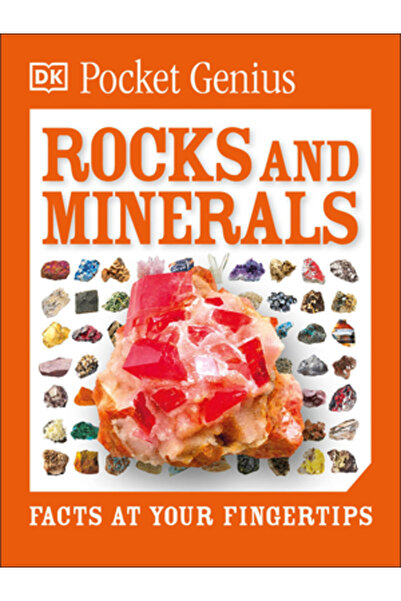 Dk Pub Pocket Genius: Rocks and Minerals