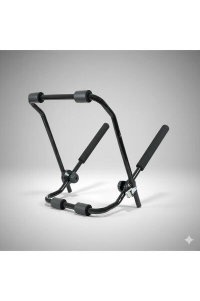 Space 2'li Bisiklet Taşıyıcı Sağlam Premium Taşıyıcı