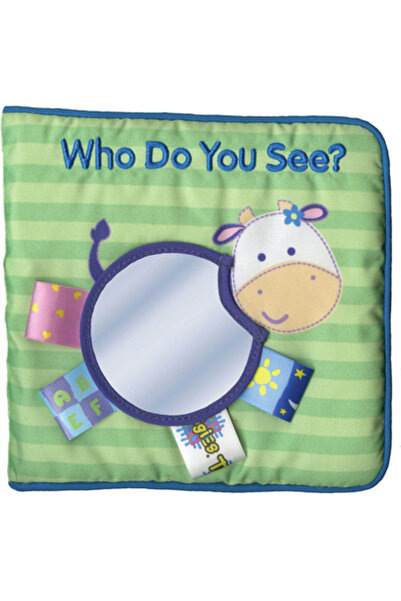 Cartwheel Books Who Do You See?