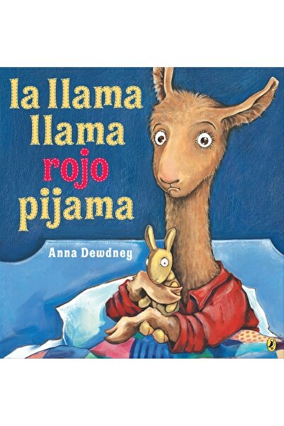 Puffin Books La Llama Llama Rojo Pijama