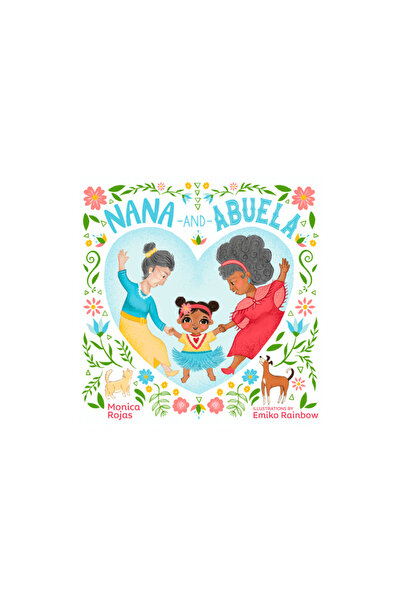 Minnesota Historical Soc Pr Nana and Abuela