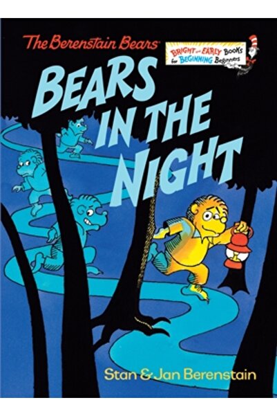 Random House Books for Young Readers Bears in the Night