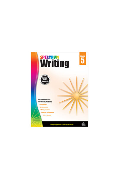 GENERAL BOOKS Spectrum Writing, Grade 5