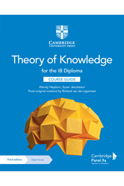 Cambridge Theory of Knowledge for the Ib Diploma Course Guide with Elevate Ed...