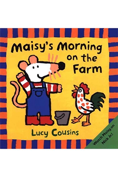 Candlewick Press (Ma) Maisy's Morning on the Farm