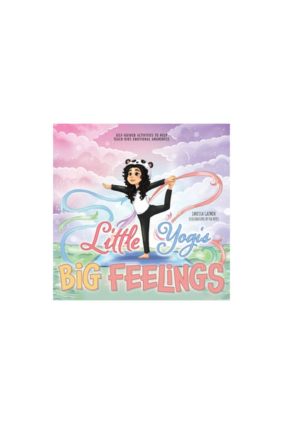 Friesenpr Little Yogis, Big Feelings