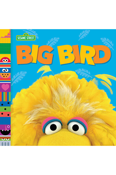 Random House Big Bird (Sesame Street Friends)