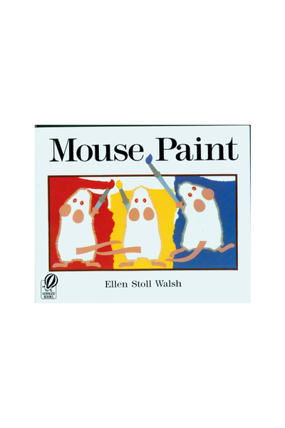 Voyager Paperbacks Mouse Paint
