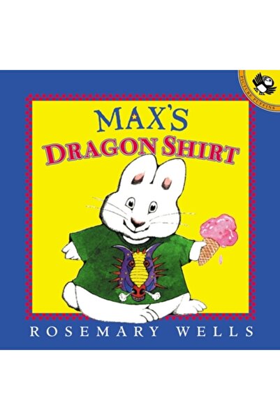 Puffin Books Max's Dragon Shirt