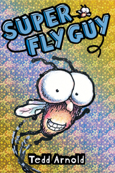 Cartwheel Books Super Fly Guy