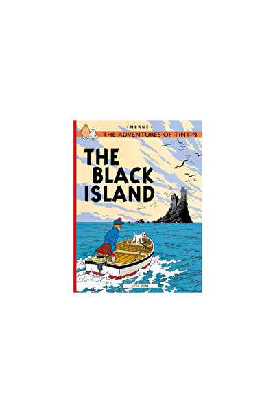 Little, Brown Books for Young Readers The Adventures of Tintin: Black Island