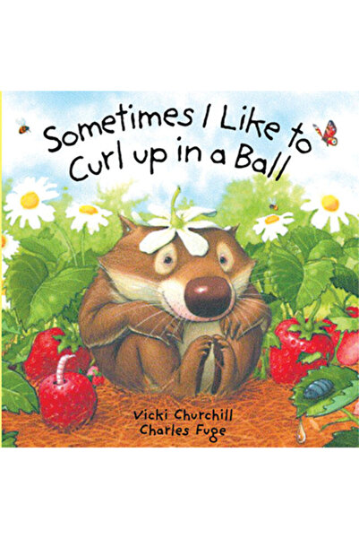 Sterling Publ Co Inc Sometimes I Like to Curl Up in a Ball