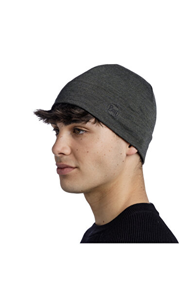 Buff Merino Midweight Beanie, Unisex Beannie