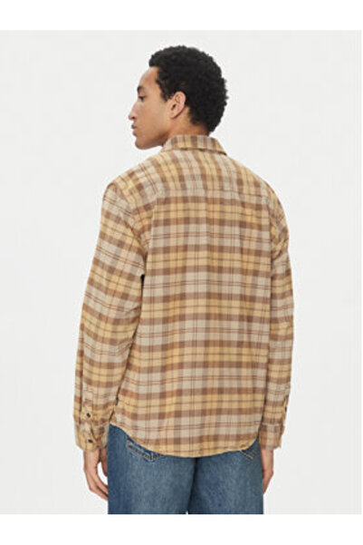 Vans Cămașă bărbătească VN000M10ZUJ1 bej