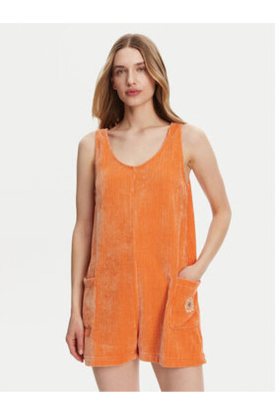 Quiksilver Women's Jumpsuit EQWKD03037 Multicolor