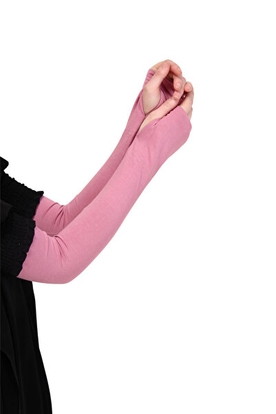 TRModam Μανίκια από χτενισμένο βαμβάκι Lycra που δεν αφήνουν δαχτυλιές στα δά...