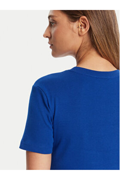 Tommy Hilfiger Women's T-Shirt WW0WW40587 Multicolor