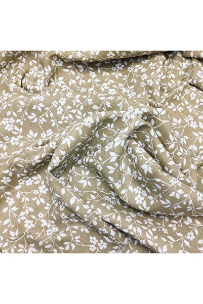 SARE NEHİR 2 katlı müslin