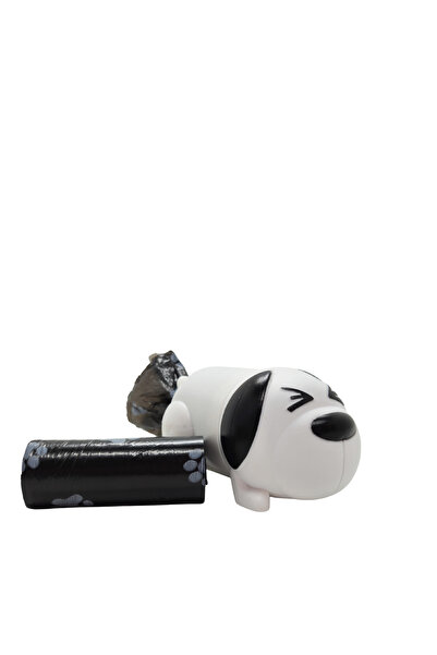 IG Design Diaper Bag Container + 2 Rolls of Diaper Bags