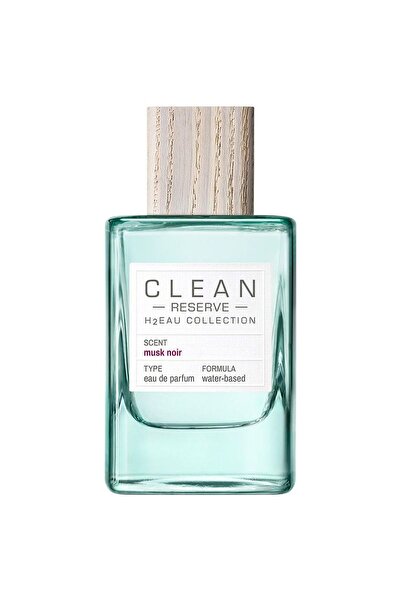 Clean Apa de parfum H2Eau Musk Noir 100 ml (unisex)