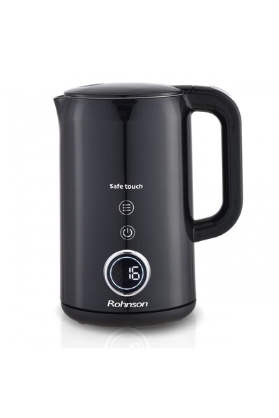 ROHNSON Fierbător electric, R7522, Perete dublu, 2200W, 1.7L