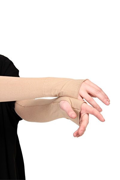 TRModam Μανίκια από χτενισμένο βαμβάκι Lycra που δεν αφήνουν αποτυπώματα στα ...