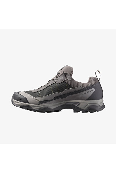Salomon X Ultra 5 Tex Women's Gray Outdoor Shoes