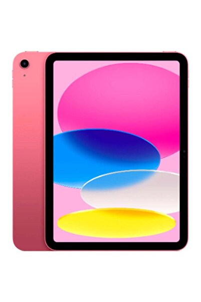 Apple iPad 2025 (11th Generation) A16 11-inch Wi-Fi 128GB Pink - International Version