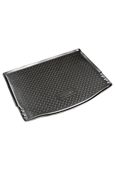 OEM Covoraș portbagaj pentru Ford Focus III 2011-2018 Hatchback, Negru
