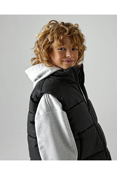 maykids INFLATABLE VEST BLACK