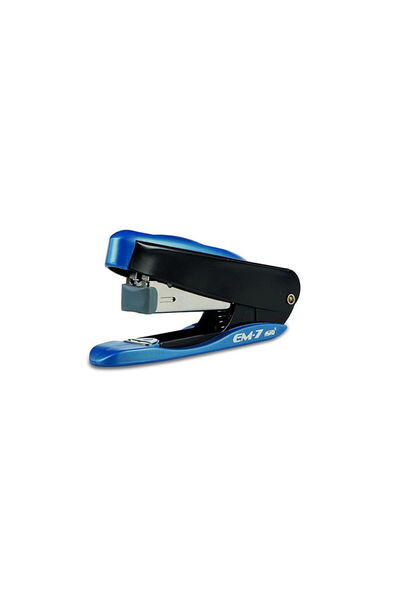 Noki EM-7 metal stapler 20 sheets blue