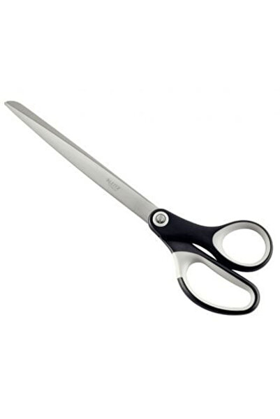 Leitz Titanium black steel office scissors 26 cm