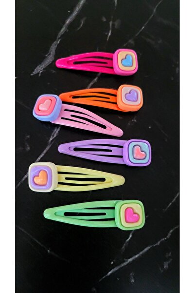 GÜLPEŞE HELLO KİTTY KUROMİ ÇIT PAT TOKA SETİ KLİPSLİ-3541