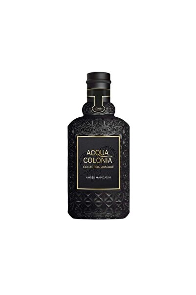 4711 Apa de parfum Acqua Colonia Amber Mandarin 100 ml (unisex)