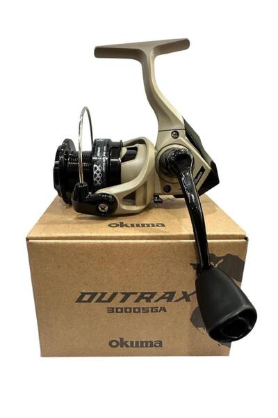 Okuma Outrax OR-3000SGA Spin Olta Makinesi
