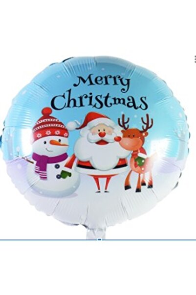 Flippy Balon Personaje Crăciun 44.5x53cm