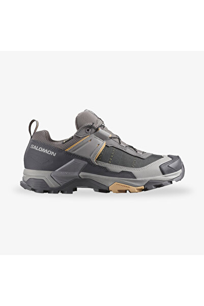 Salomon X Ultra 5 Tex Women's Gray Outdoor Shoes