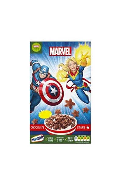 Weetabix Marvel Chocolate Stars 500g