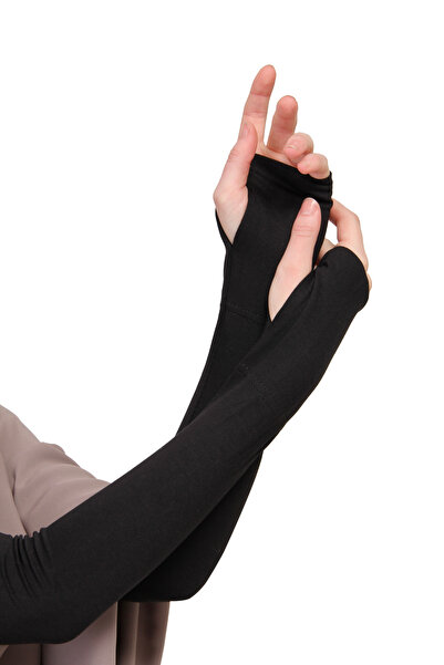 TRModam Μανίκια από χτενισμένο βαμβάκι Lycra που δεν αφήνουν αποτυπώματα στα ...