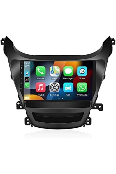 SHEZA STAR ستيريو سيارة أندرويد لهيونداي النترا 2014-2015 1+32 جيجابايت كاميرا AHD