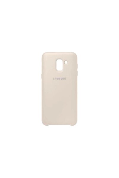 Samsung Husa de protectie J6 (2018) dual layer cover gold