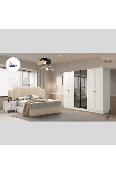 GÜNEY AKSESUAR Yatak Odası Yemek Odası Takımı Düğün Paketi