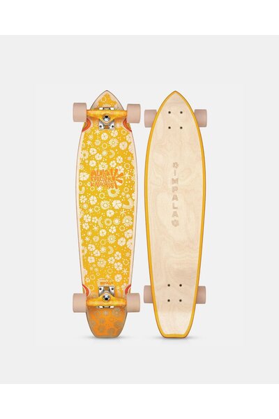 IMPALA Zeina Longboard 34" - Brooke Kelley