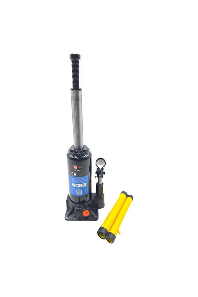 FIXONIC B.H.D BHD00370 3 Ton 180x350mm Hidrolik Şişe Kriko