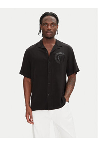 Just Cavalli Men's Shirt 78OALY04 CNY10 Multicolor