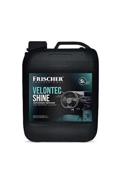 FRISCHER PROFESSIONAL Soluție de curățare a interiorului auto Frischer, Plastic, Tapițerie, Piele, 5000 ml