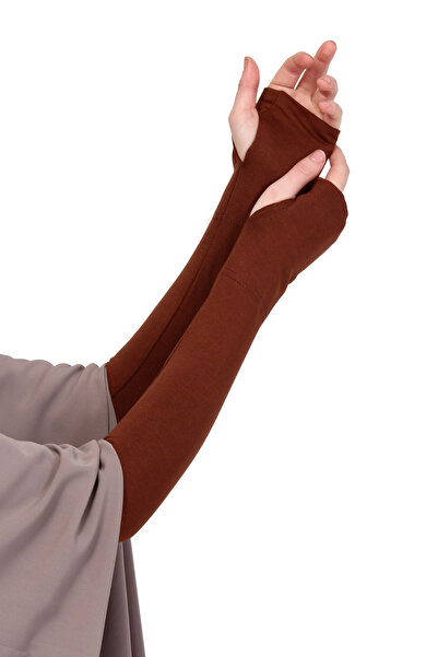 TRModam Μανίκια από χτενισμένο βαμβάκι Lycra που δεν αφήνουν αποτυπώματα από ...