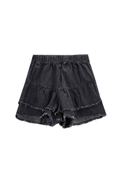 Coccodrillo Pantaloni scurți din denim pentru fete WC5119401TGJ Multicolori