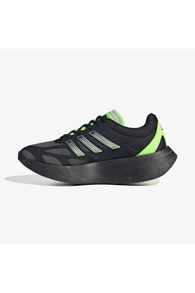 adidas Adizero Aruku Unisex Black Sports Shoes