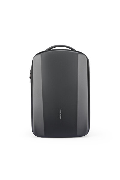 Mark Ryden MR-8011 Laptop Backpack, 15.6 Inch Water-Repellent, Dual USB Charg...